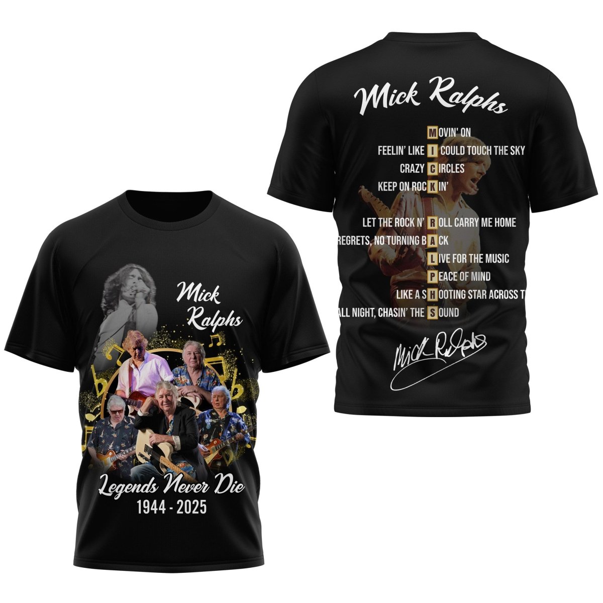 PREMIUM MKR 3D SHIRT TNSM - dcprintify