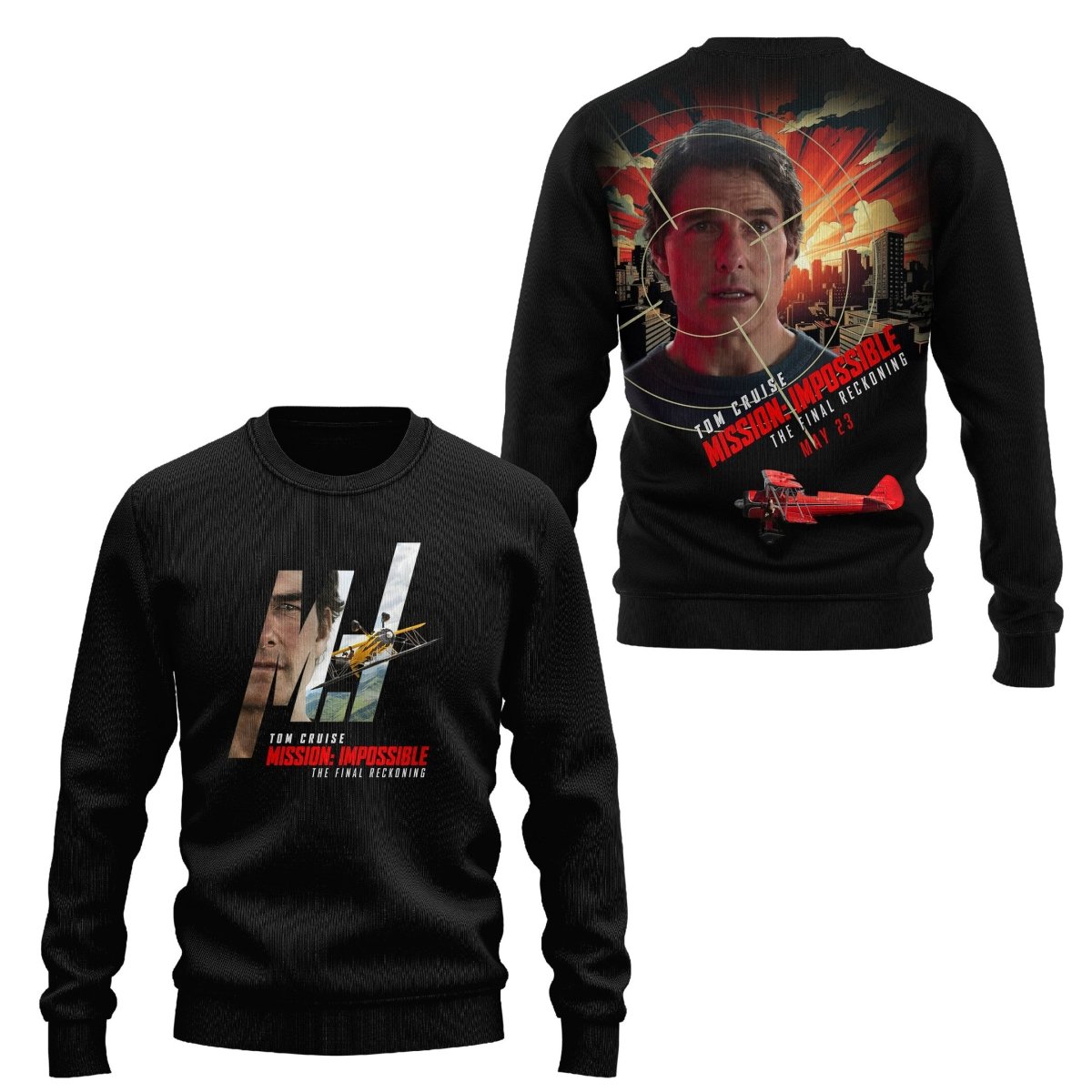 PREMIUM MSIP 3D SHIRT TTN - dcprintify