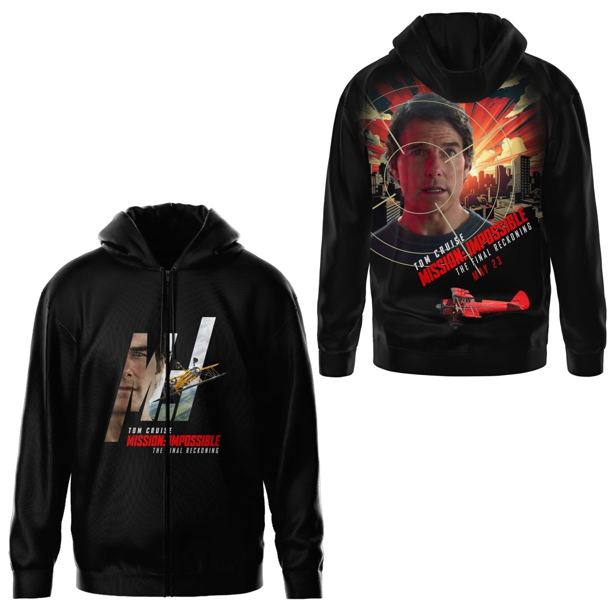 PREMIUM MSIP 3D SHIRT TTN - dcprintify