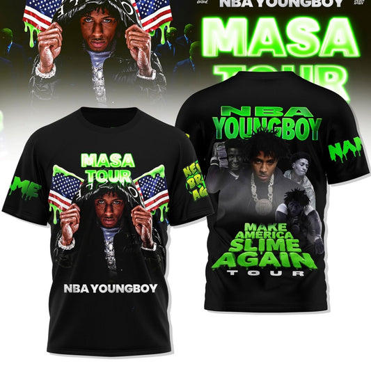 PREMIUM NBAY 3D SHIRT TNSM - dcprintify