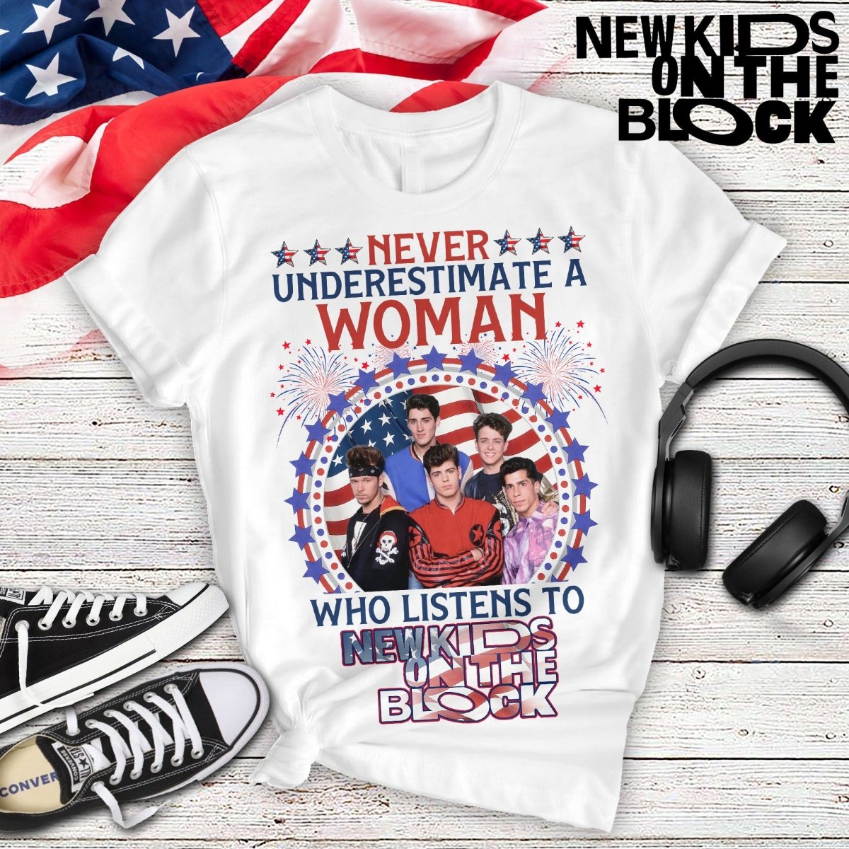 PREMIUM NKOTB 2D SHIRT TNSM - dcprintify