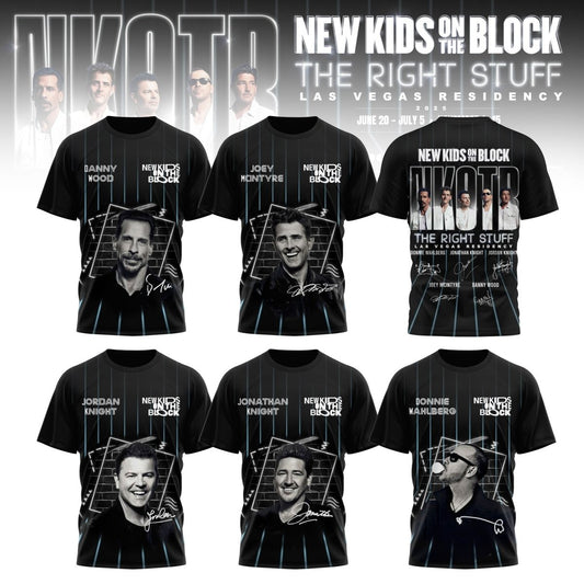 PREMIUM NKOTB 3D SHIRT DAT - 1 - dcprintify