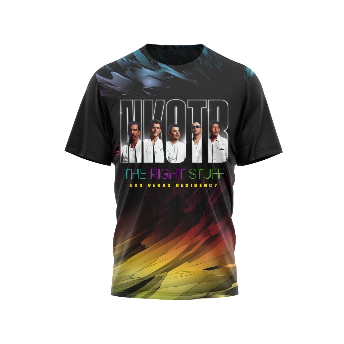 PREMIUM NKOTB 3D SHIRT TNSM - dcprintify