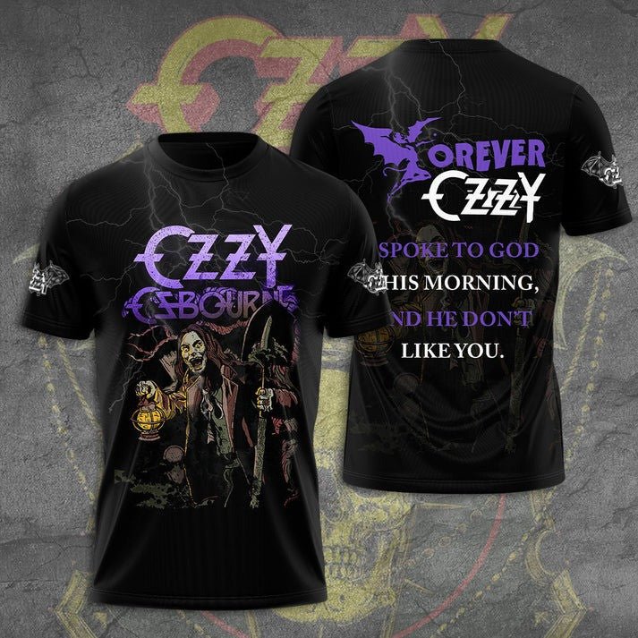 PREMIUM OZOB 3D SHIRT DC10 - dcprintify