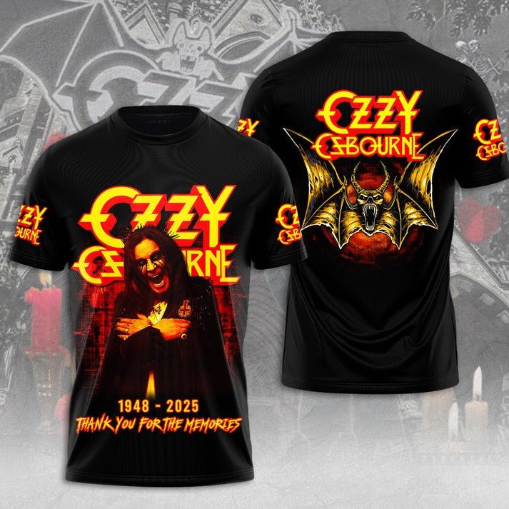 PREMIUM OZOB 3D SHIRT DC12 - dcprintify