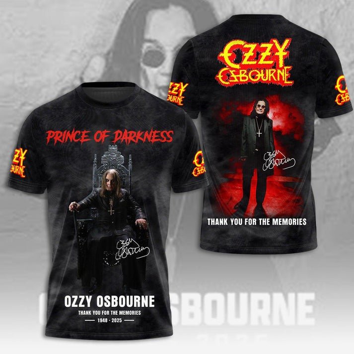 PREMIUM OZOB 3D SHIRT DC15 - dcprintify