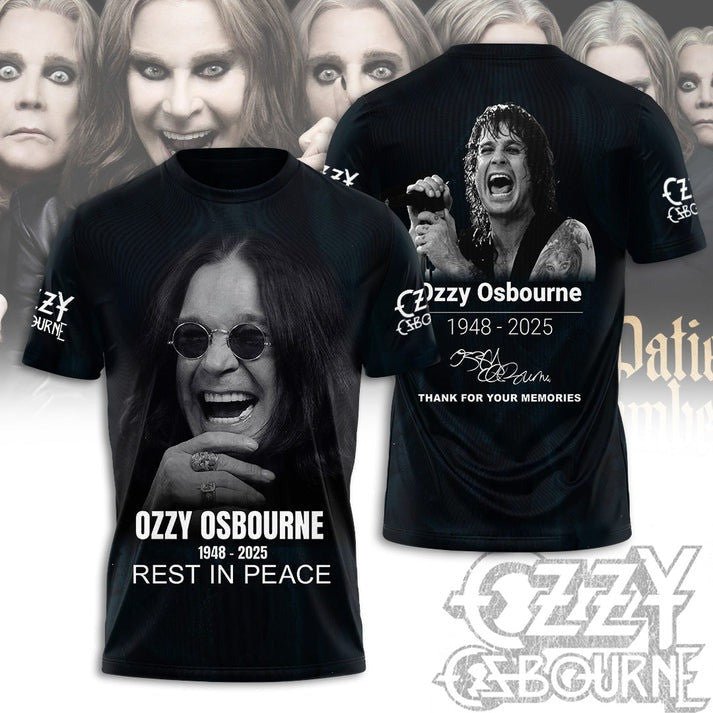 PREMIUM OZOB 3D SHIRT DC16 - dcprintify