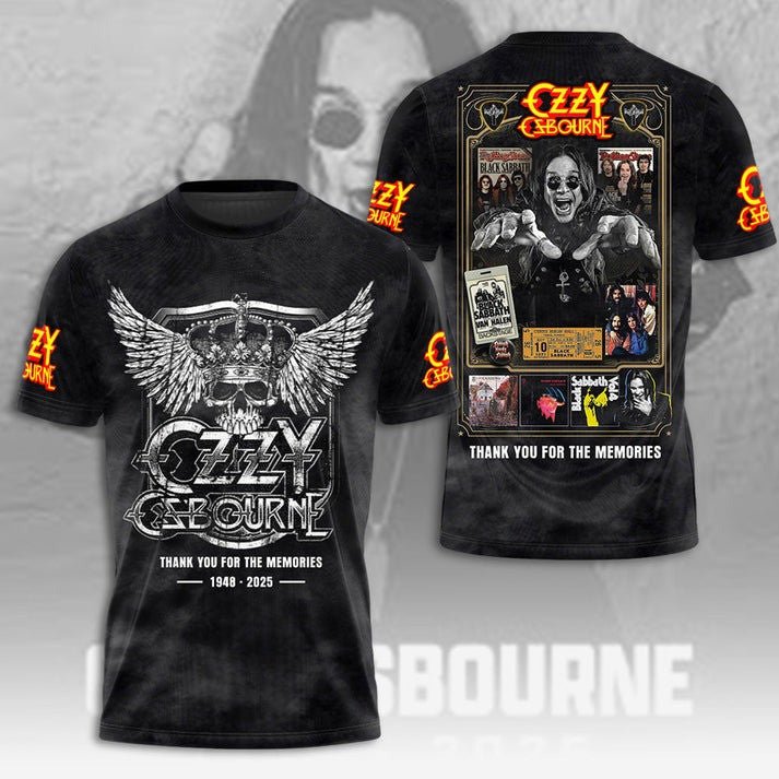 PREMIUM OZOB 3D SHIRT DC19 - dcprintify