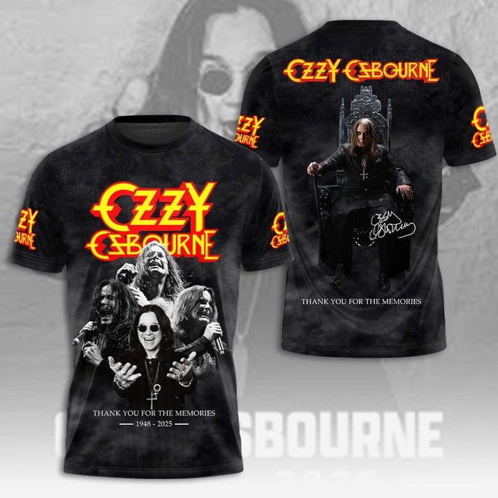 PREMIUM OZOB 3D SHIRT DC2 - dcprintify