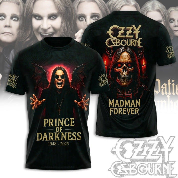 PREMIUM OZOB 3D SHIRT DC22 - dcprintify