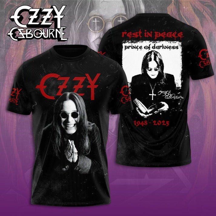 PREMIUM OZOB 3D SHIRT DC25 - dcprintify