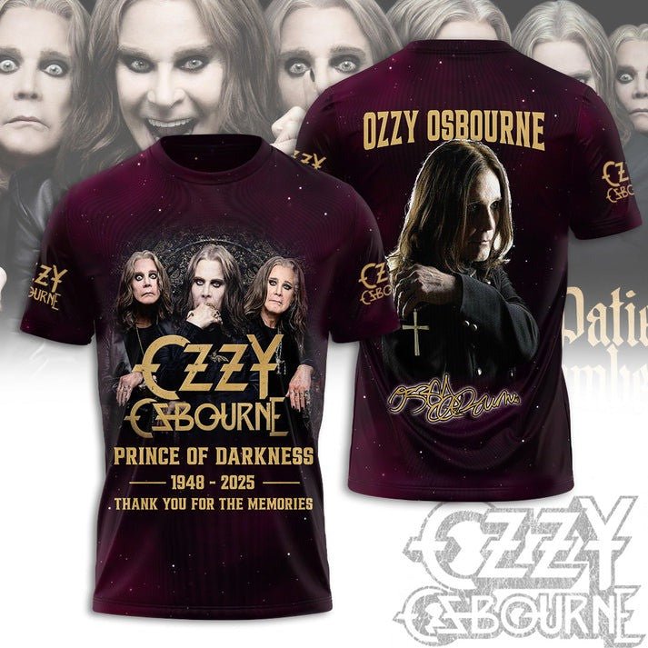 PREMIUM OZOB 3D SHIRT DC6 - dcprintify