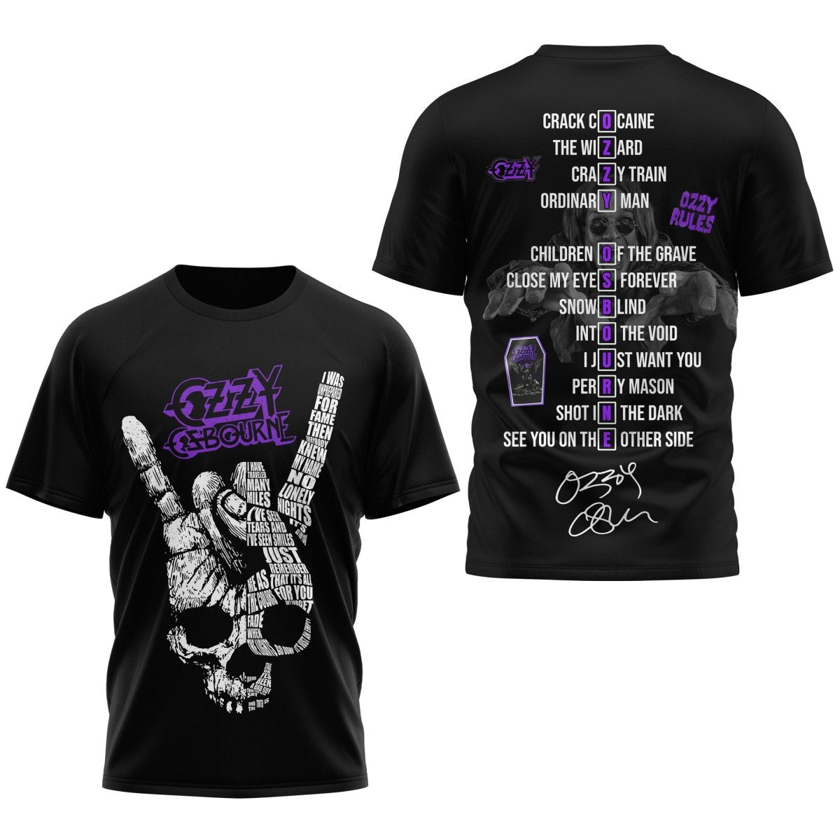 PREMIUM OZOB 3D SHIRT TNSM - dcprintify