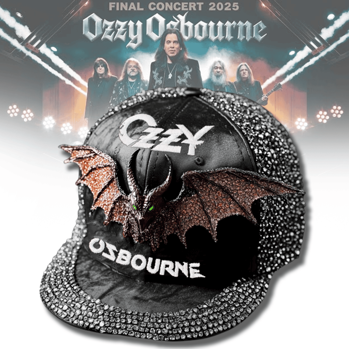 PREMIUM OZOB CLASSIC CAP PTH - dcprintify