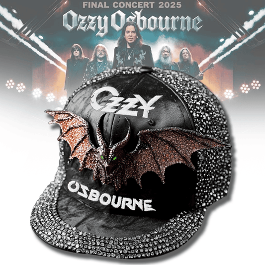 PREMIUM OZOB CLASSIC CAP PTH - dcprintify