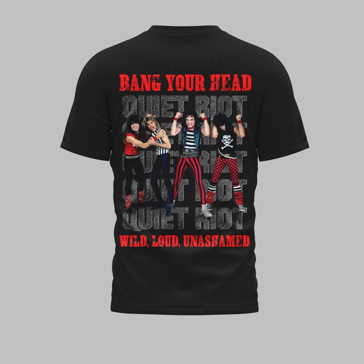 PREMIUM QTRT 3D SHIRT PHN - dcprintify