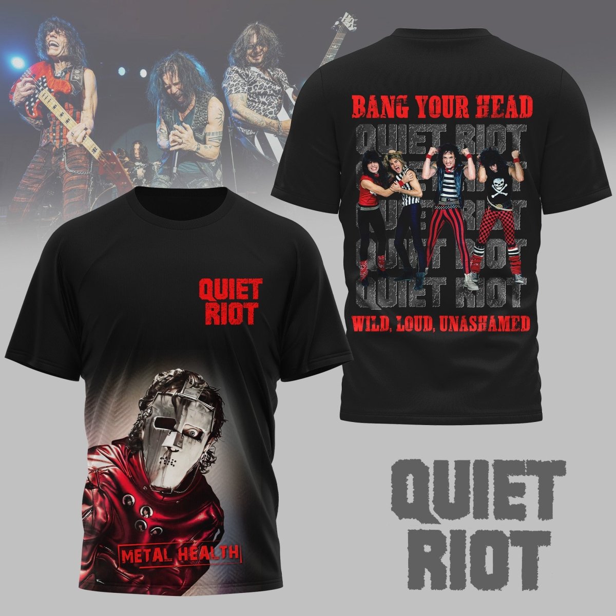 PREMIUM QTRT 3D SHIRT PHN - dcprintify