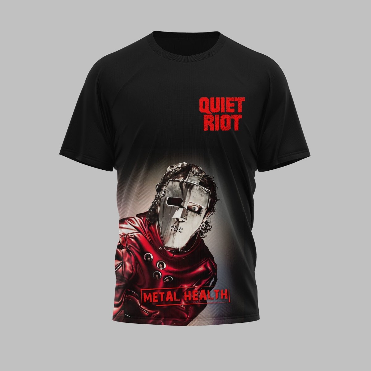 PREMIUM QTRT 3D SHIRT PHN - dcprintify
