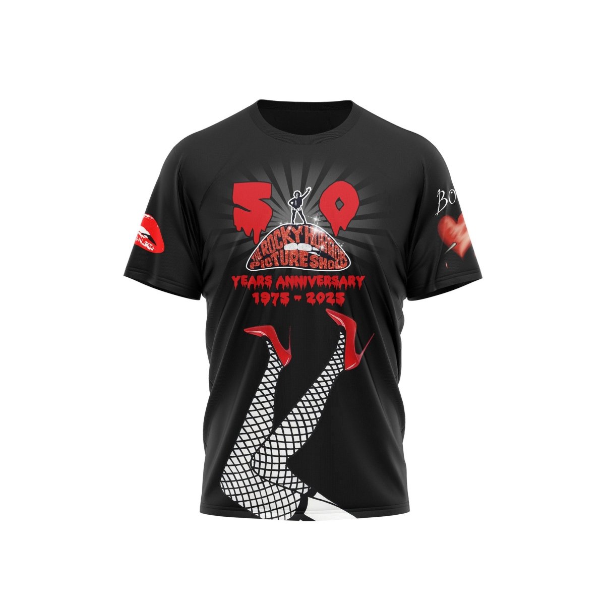 PREMIUM RHPS 3D SHIRT PMN - dcprintify