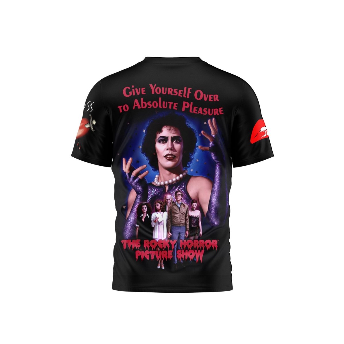 PREMIUM RHPS 3D SHIRT PMN - dcprintify