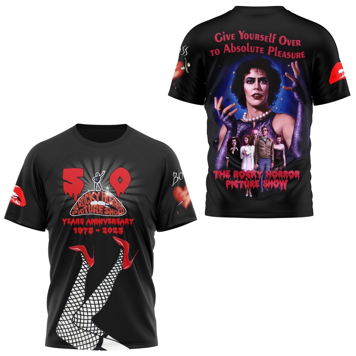 PREMIUM RHPS 3D SHIRT PMN - dcprintify