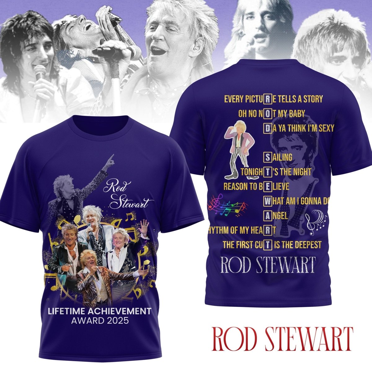 PREMIUM RSTW 3D SHIRT PHN - dcprintify