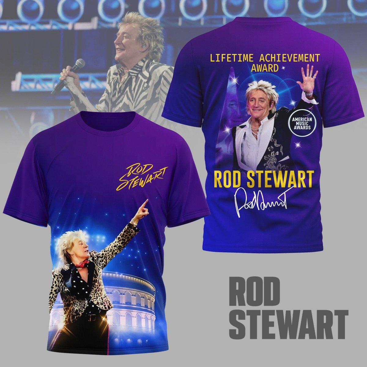 PREMIUM RSTW 3D SHIRT TMN - dcprintify