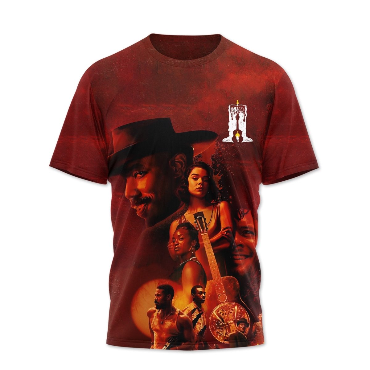 PREMIUM SIN 3D SHIRT DNT - dcprintify