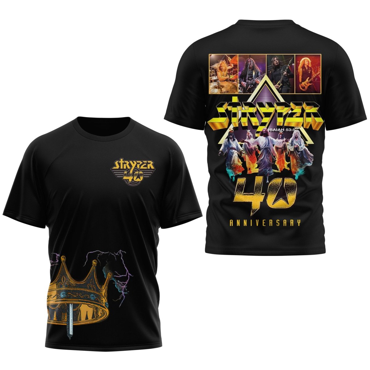 PREMIUM SPR 3D SHIRT TTN - dcprintify