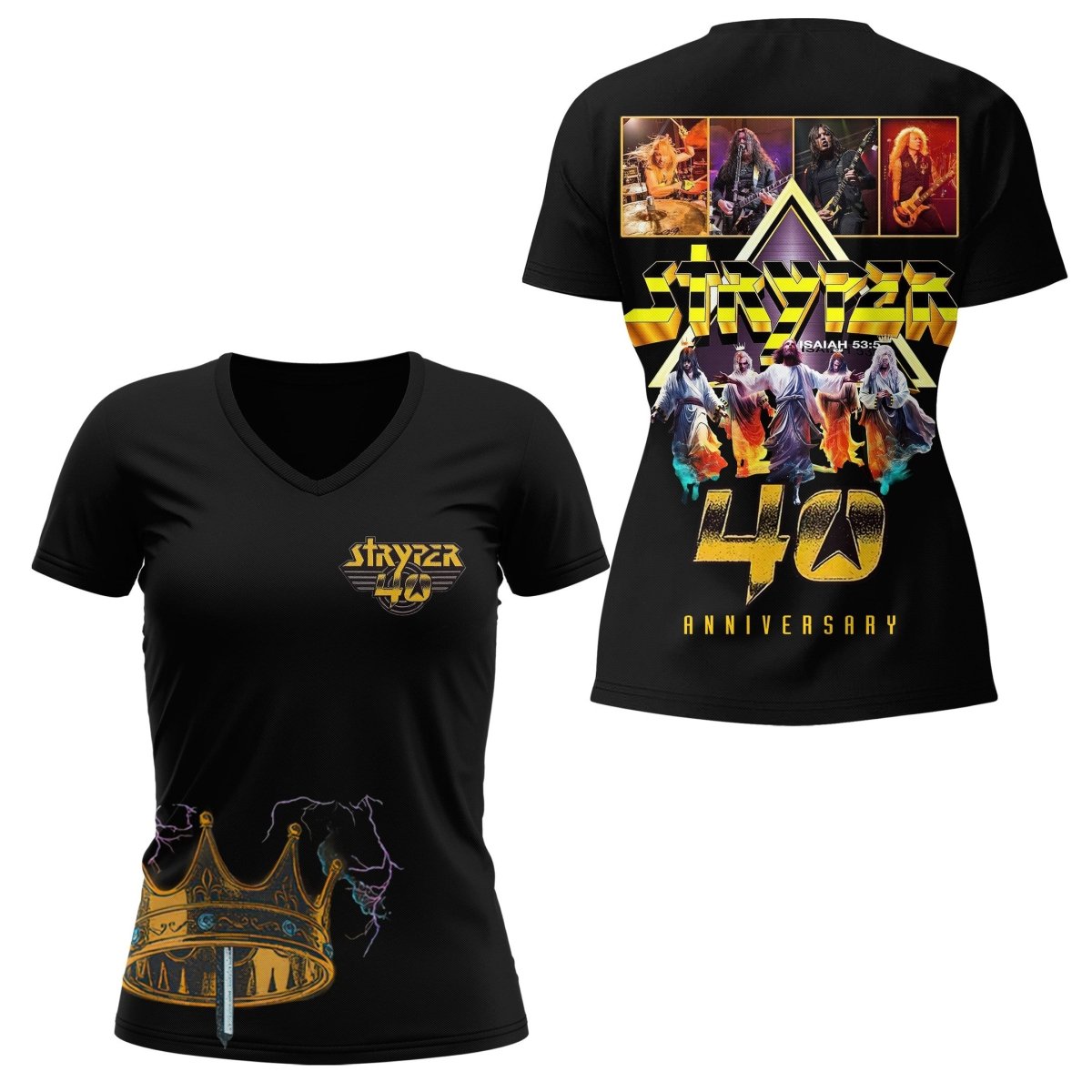 PREMIUM SPR 3D SHIRT TTN - dcprintify
