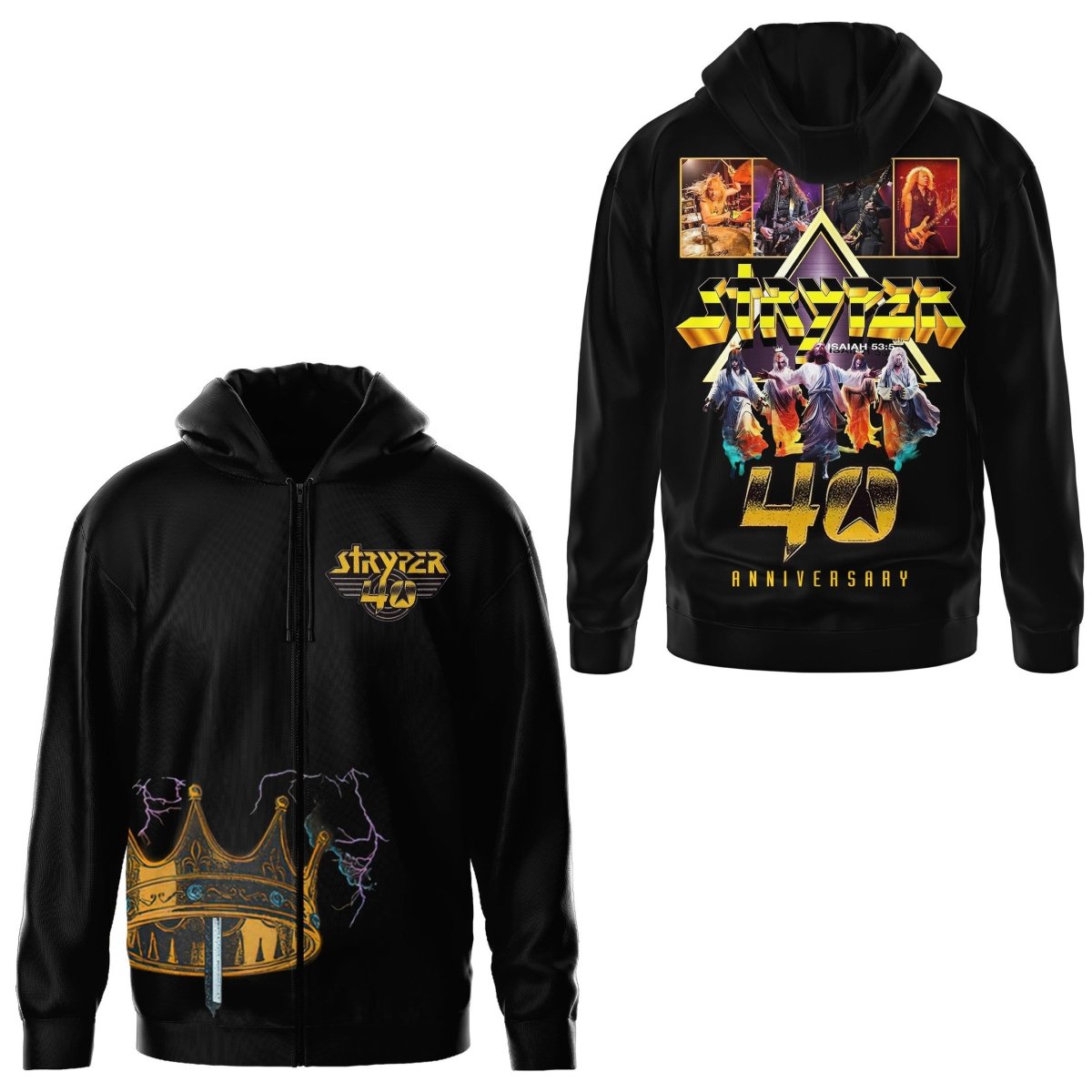 PREMIUM SPR 3D SHIRT TTN - dcprintify