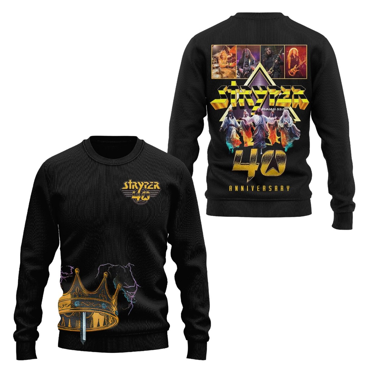 PREMIUM SPR 3D SHIRT TTN - dcprintify