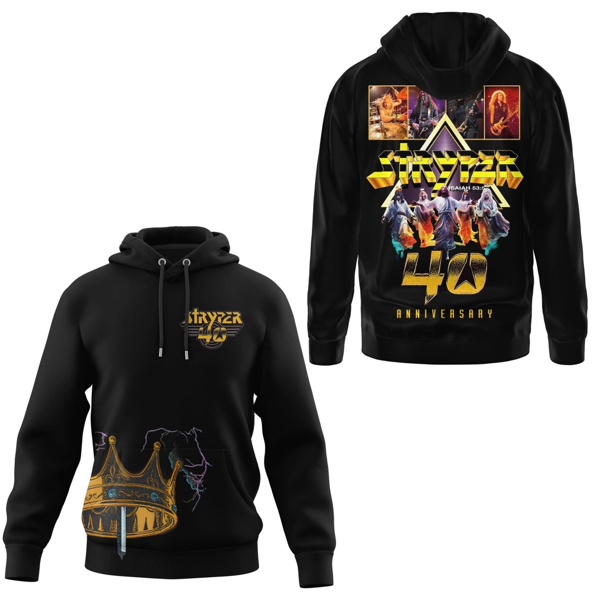 PREMIUM SPR 3D SHIRT TTN - dcprintify