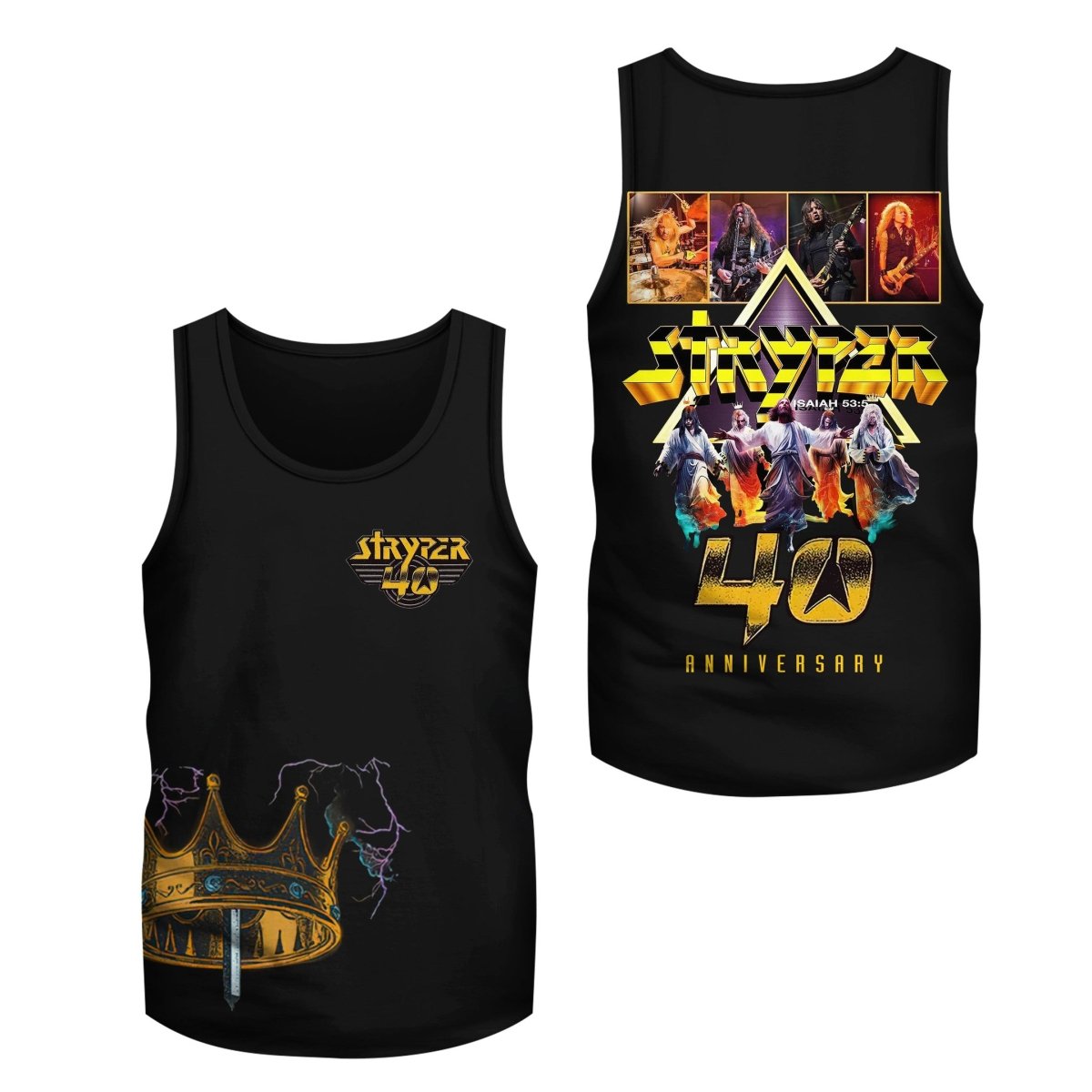 PREMIUM SPR 3D SHIRT TTN - dcprintify