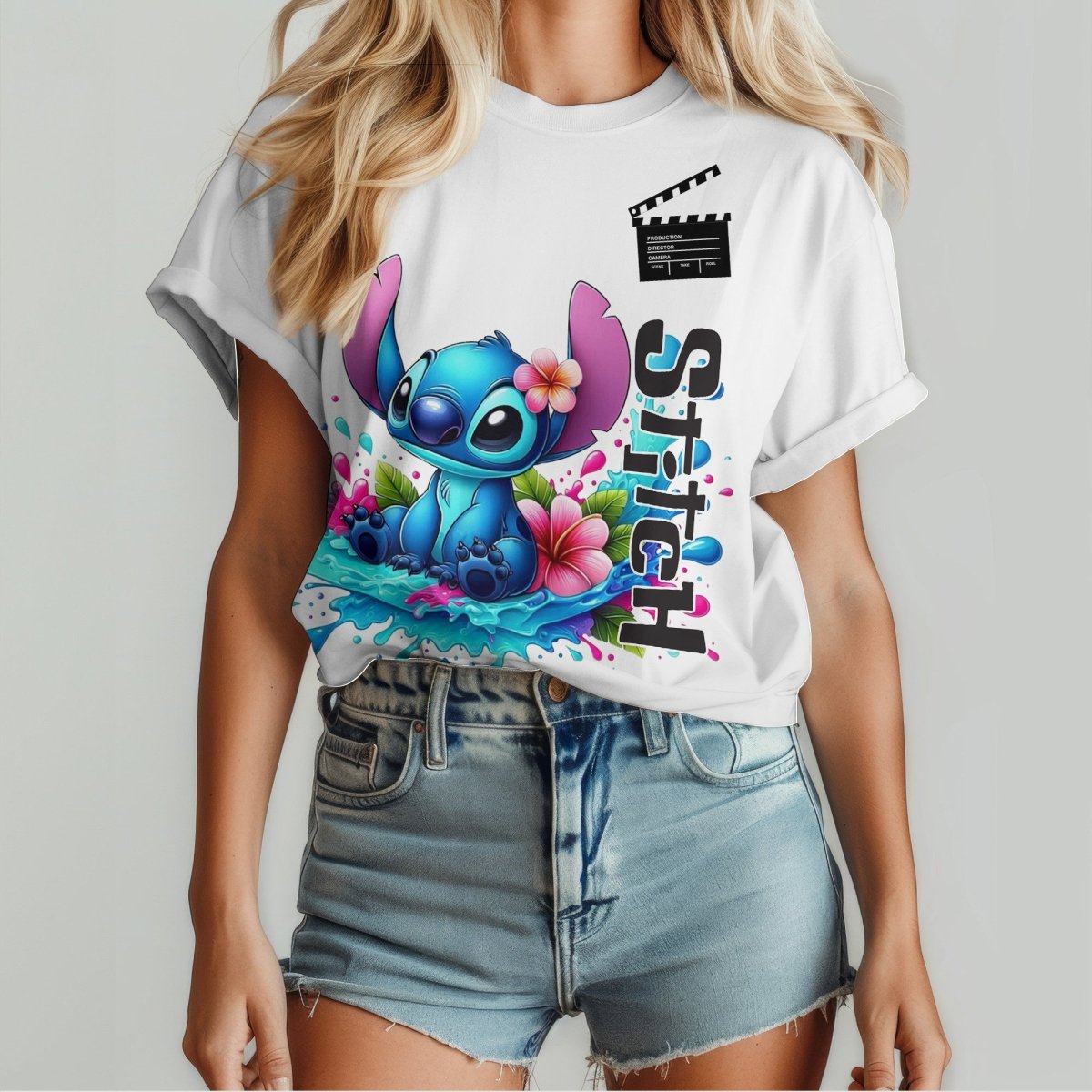 PREMIUM STC 3D SHIRT TTT - dcprintify