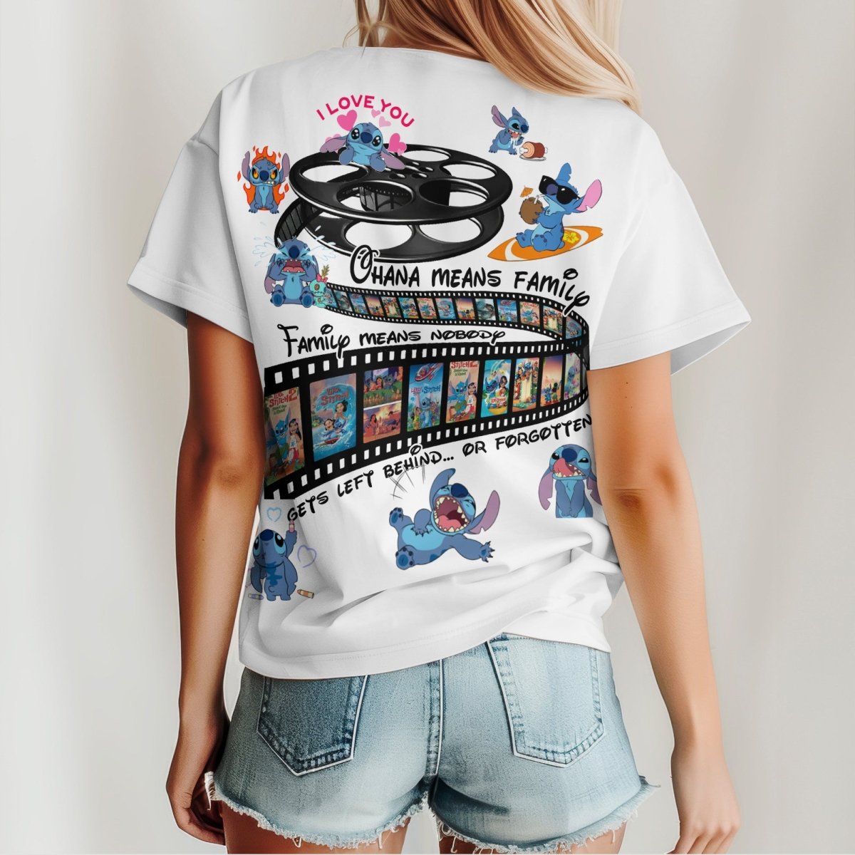 PREMIUM STC 3D SHIRT TTT - dcprintify
