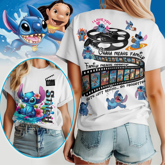 PREMIUM STC 3D SHIRT TTT - dcprintify
