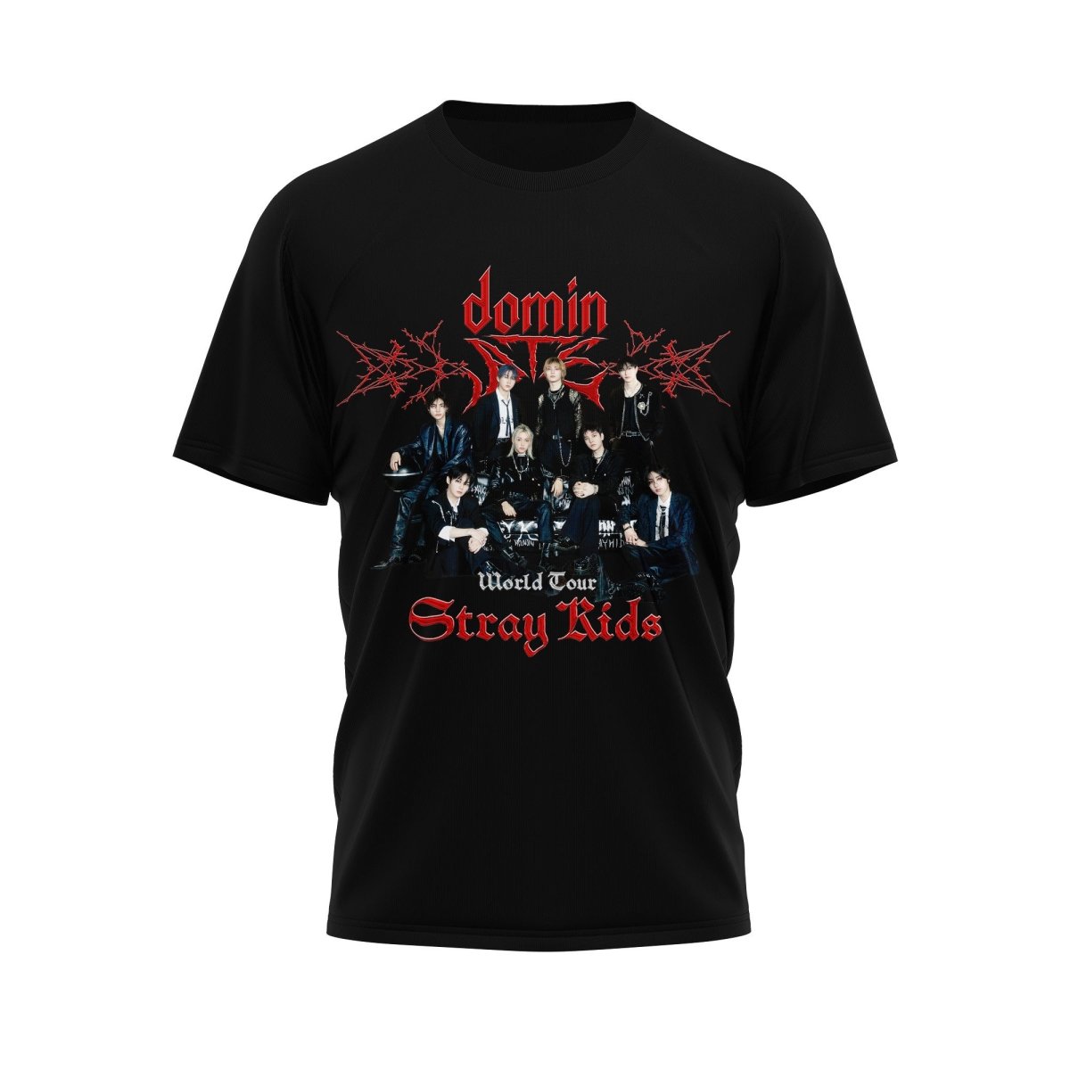 PREMIUM STRAY KIDS 3D SHIRT DAT - dcprintify