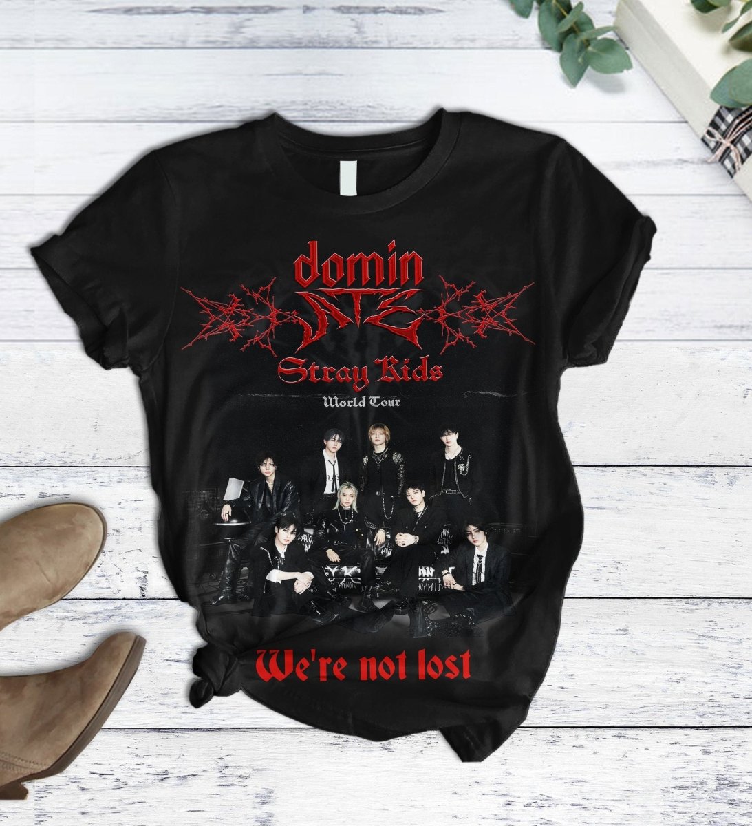 PREMIUM STRAY KIDS PAJAMAS PTH - dcprintify