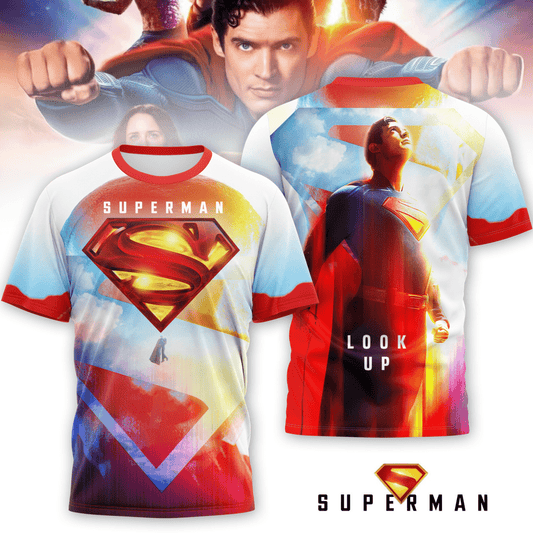 PREMIUM SUP 3D SHIRT LNTH - dcprintify