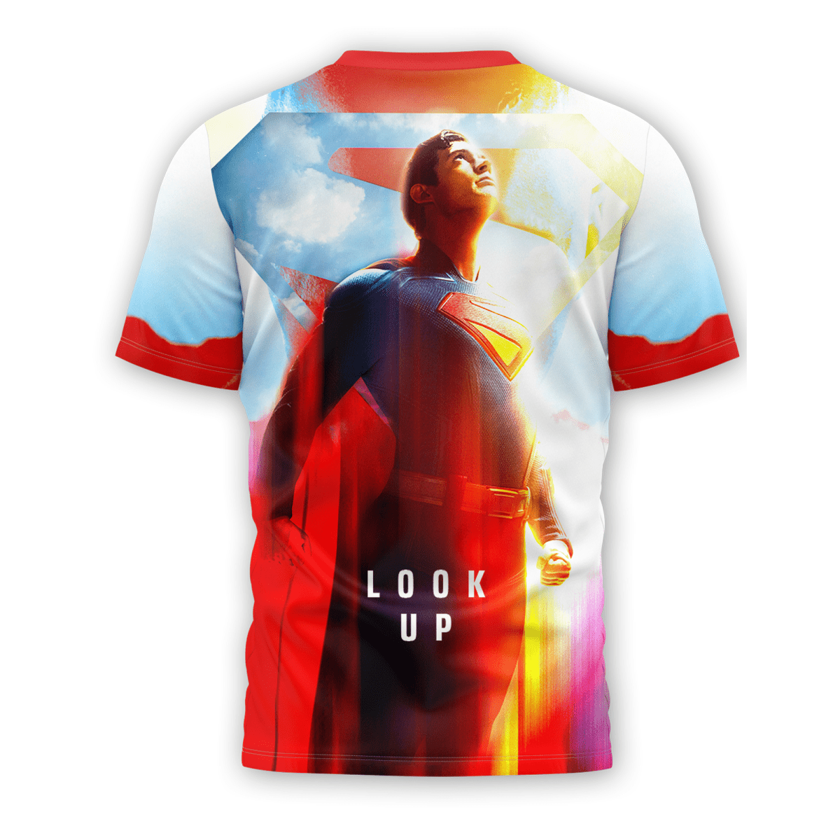 PREMIUM SUP 3D SHIRT LNTH - dcprintify