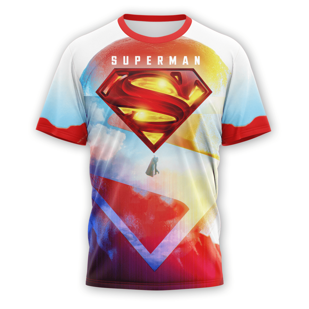 PREMIUM SUP 3D SHIRT LNTH - dcprintify