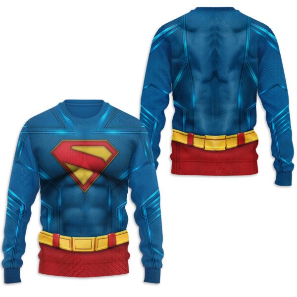PREMIUM SUP 3D SHIRT TNSM - dcprintify