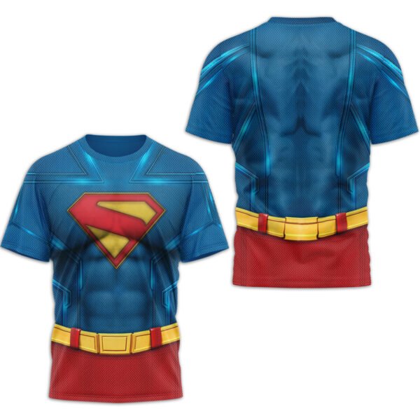 PREMIUM SUP 3D SHIRT TNSM - dcprintify
