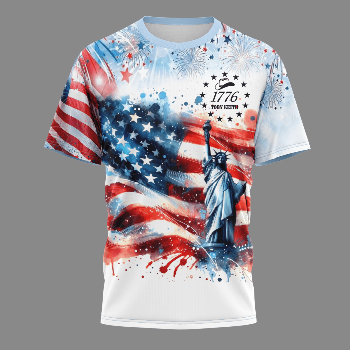 PREMIUM TBKH 3D SHIRT LNTH - dcprintify