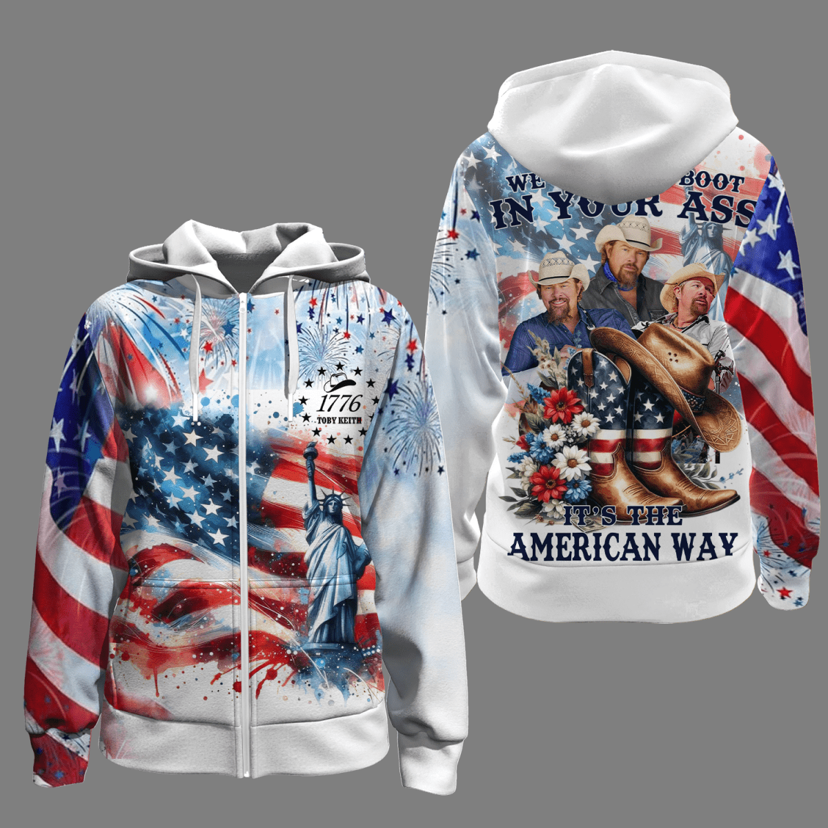 PREMIUM TBKH 3D SHIRT LNTH - dcprintify