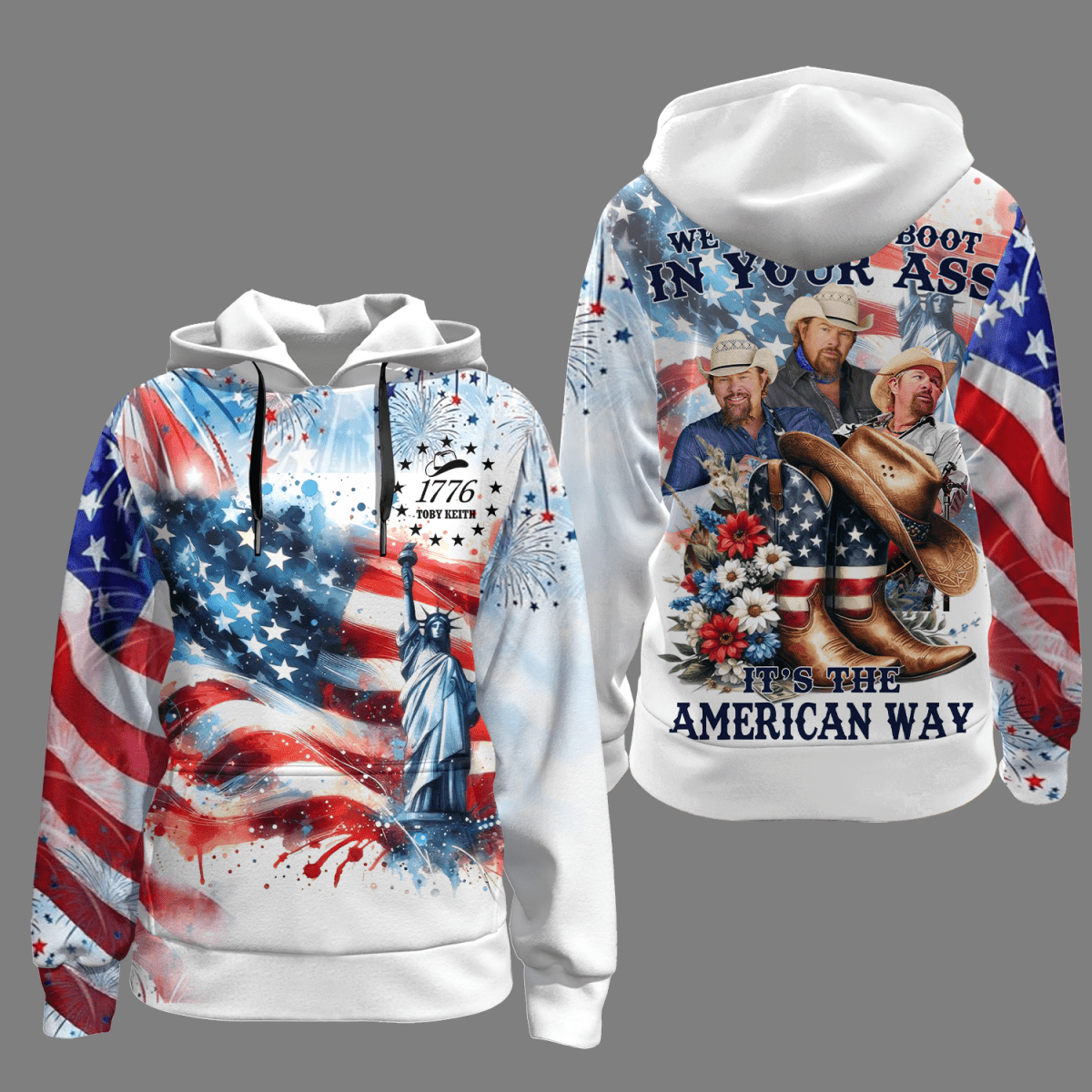 PREMIUM TBKH 3D SHIRT LNTH - dcprintify