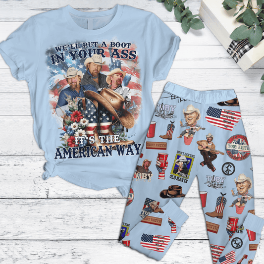 PREMIUM TBKH PAJAMAS LNTH - dcprintify