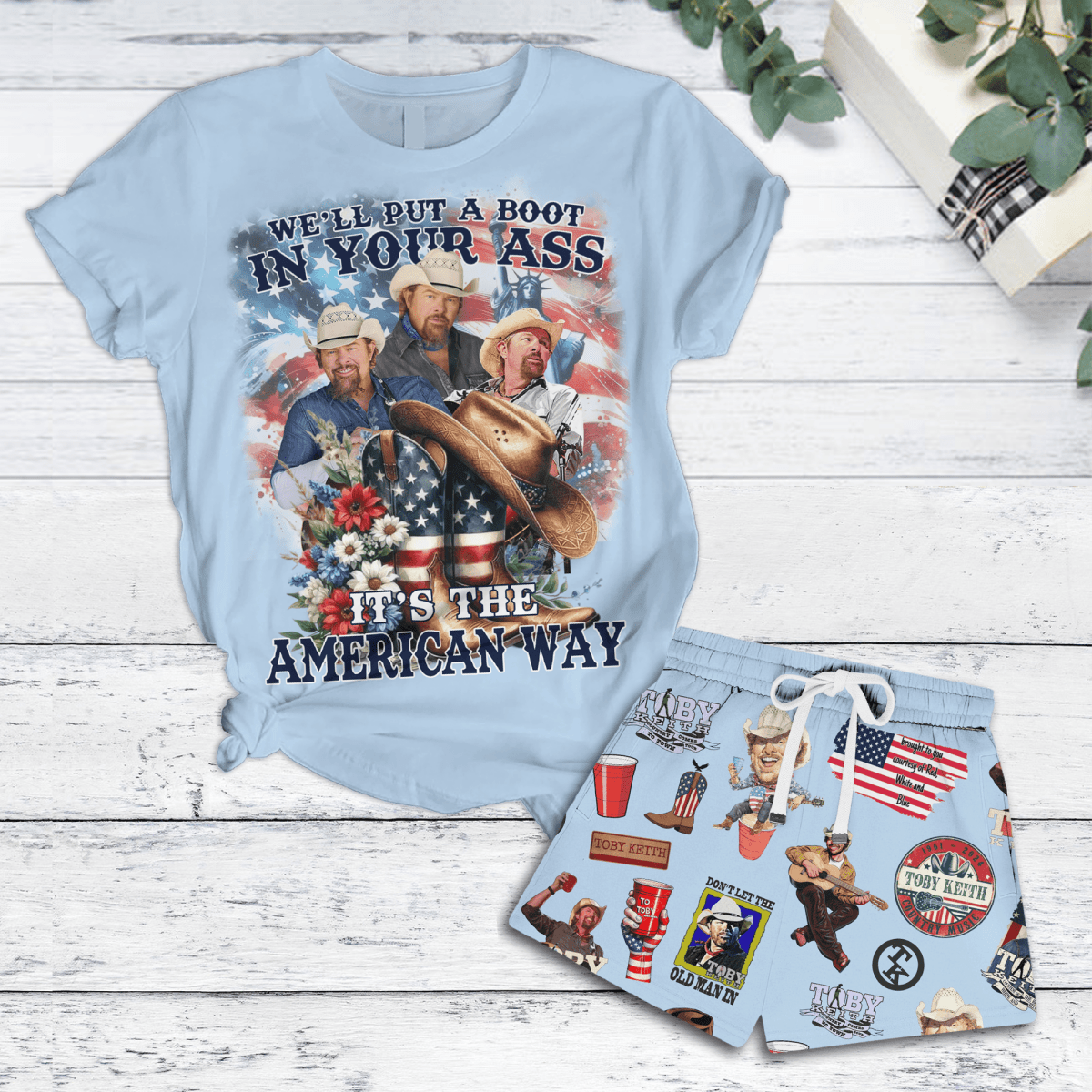 PREMIUM TBKH PAJAMAS LNTH - dcprintify