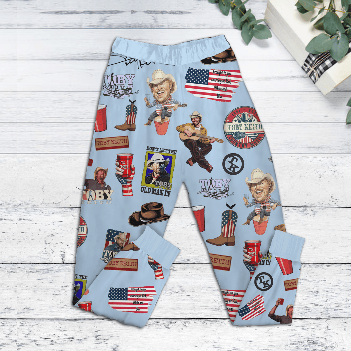 PREMIUM TBKH PAJAMAS LNTH - dcprintify